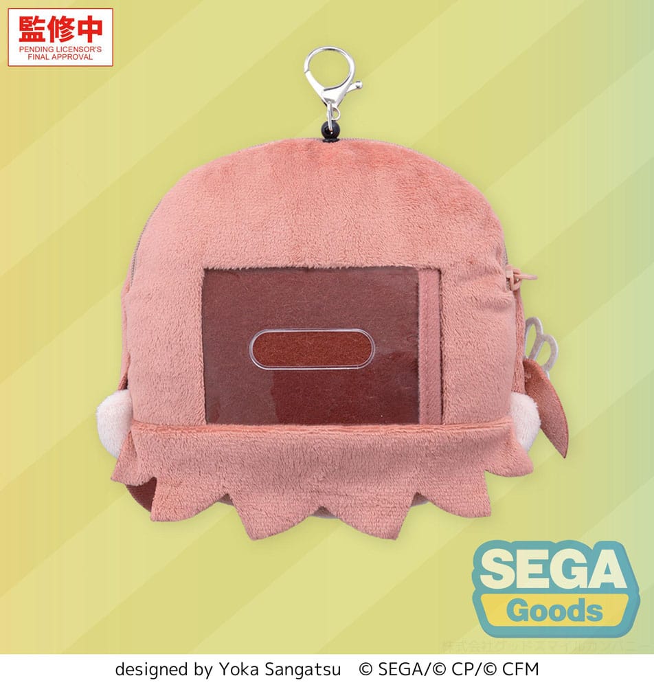Hatsune Miku: Coloful Stage! porte-clés peluche Minori Hanasato 15 cm