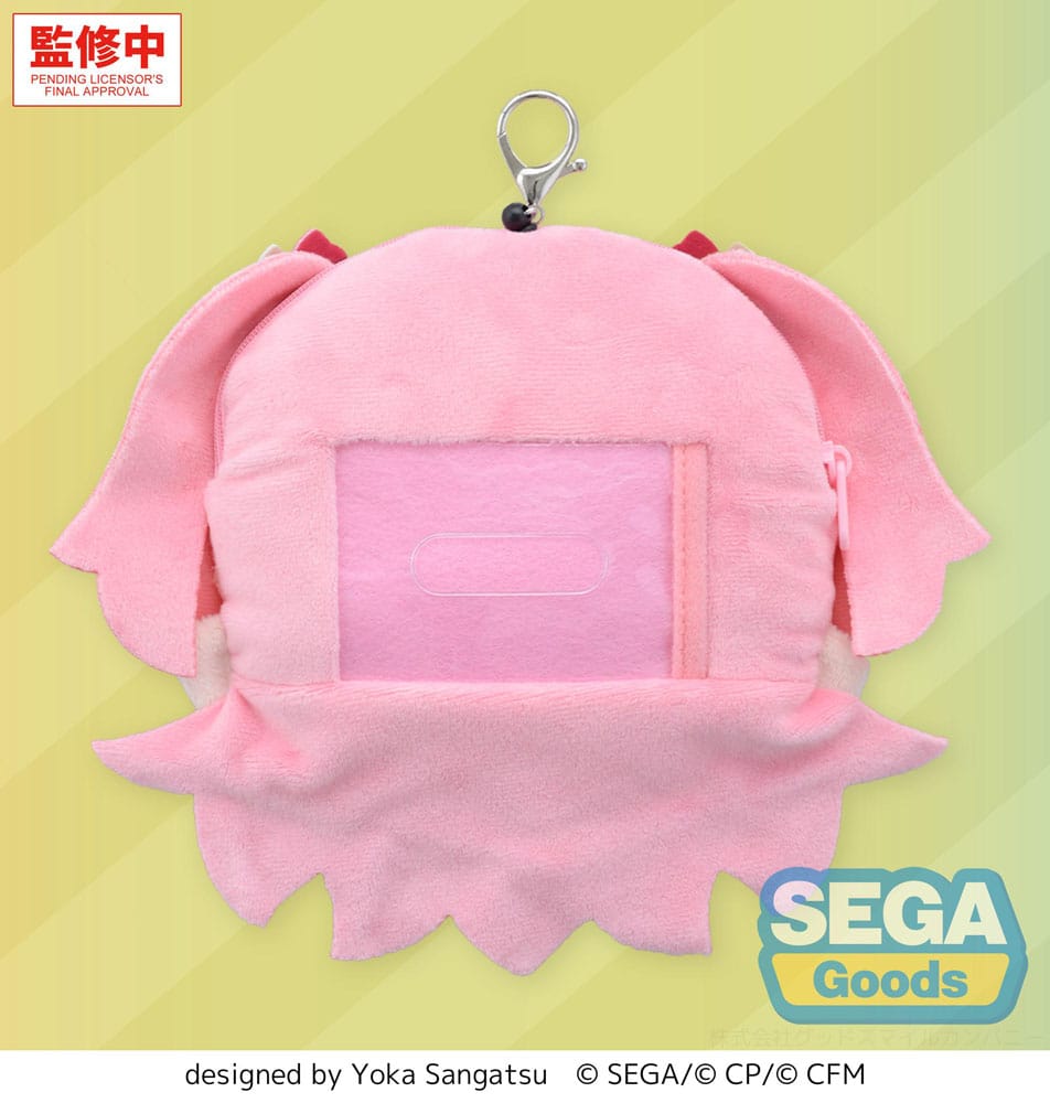Hatsune Miku: Coloful Stage! porte-clés peluche Airi Momoi 15 cm