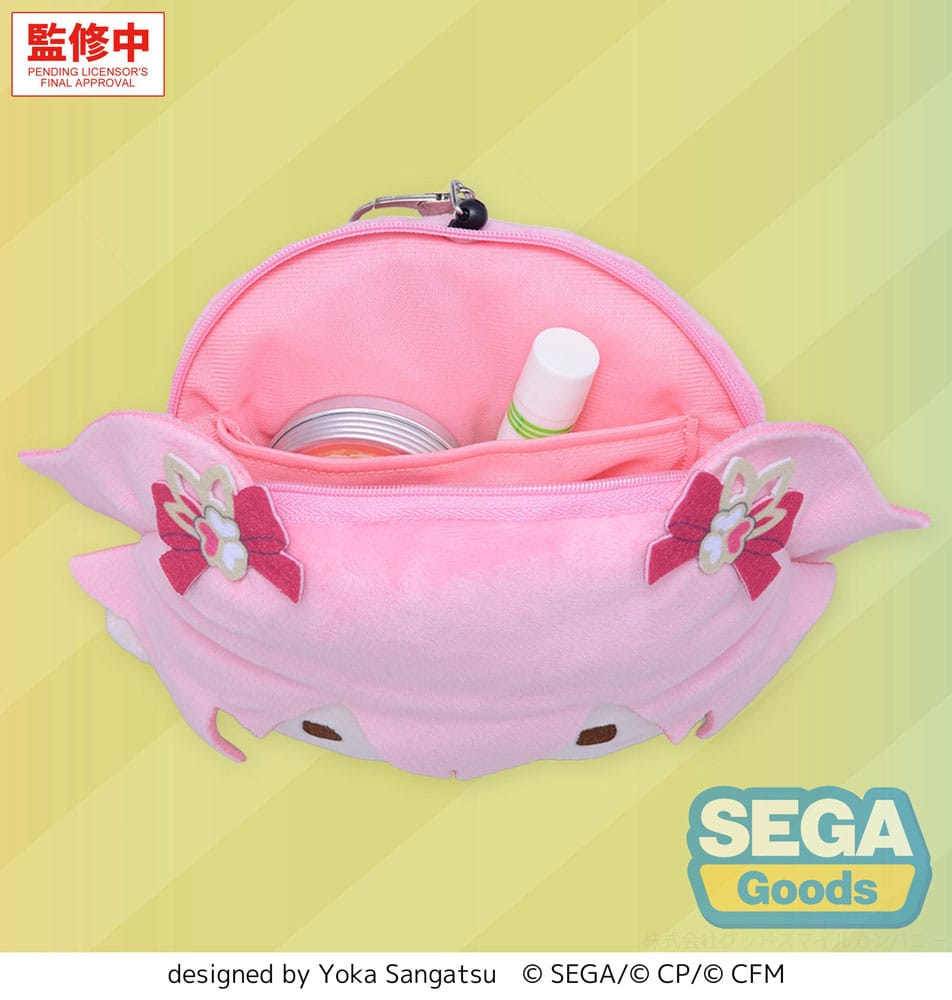 Hatsune Miku: Coloful Stage! porte-clés peluche Airi Momoi 15 cm