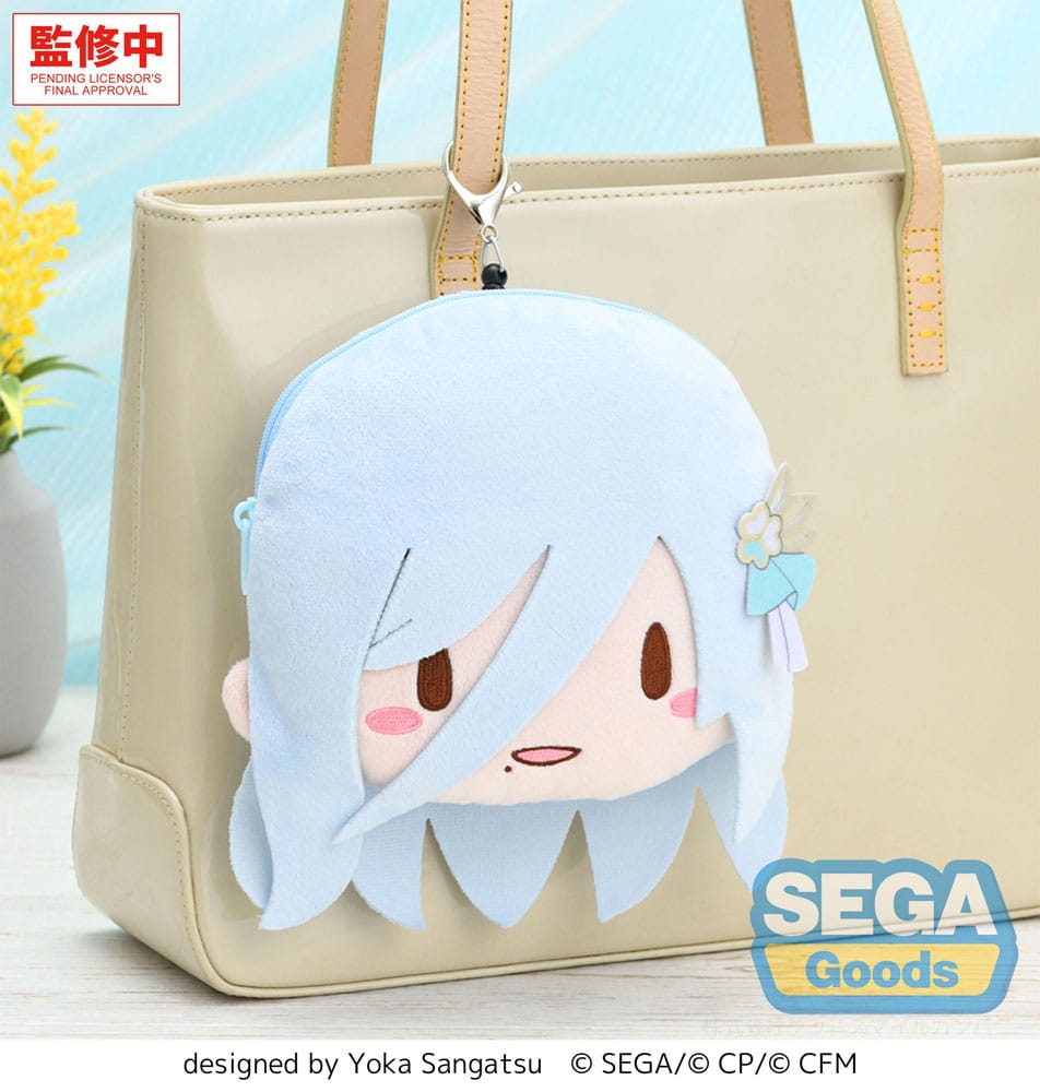 Hatsune Miku: Coloful Stage! porte-clés peluche Shizuku Hinomori 15 cm