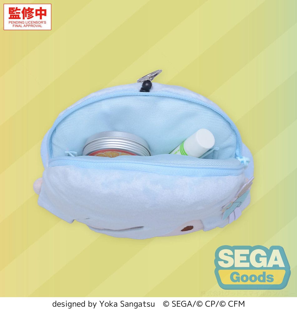 Hatsune Miku: Coloful Stage! porte-clés peluche Shizuku Hinomori 15 cm