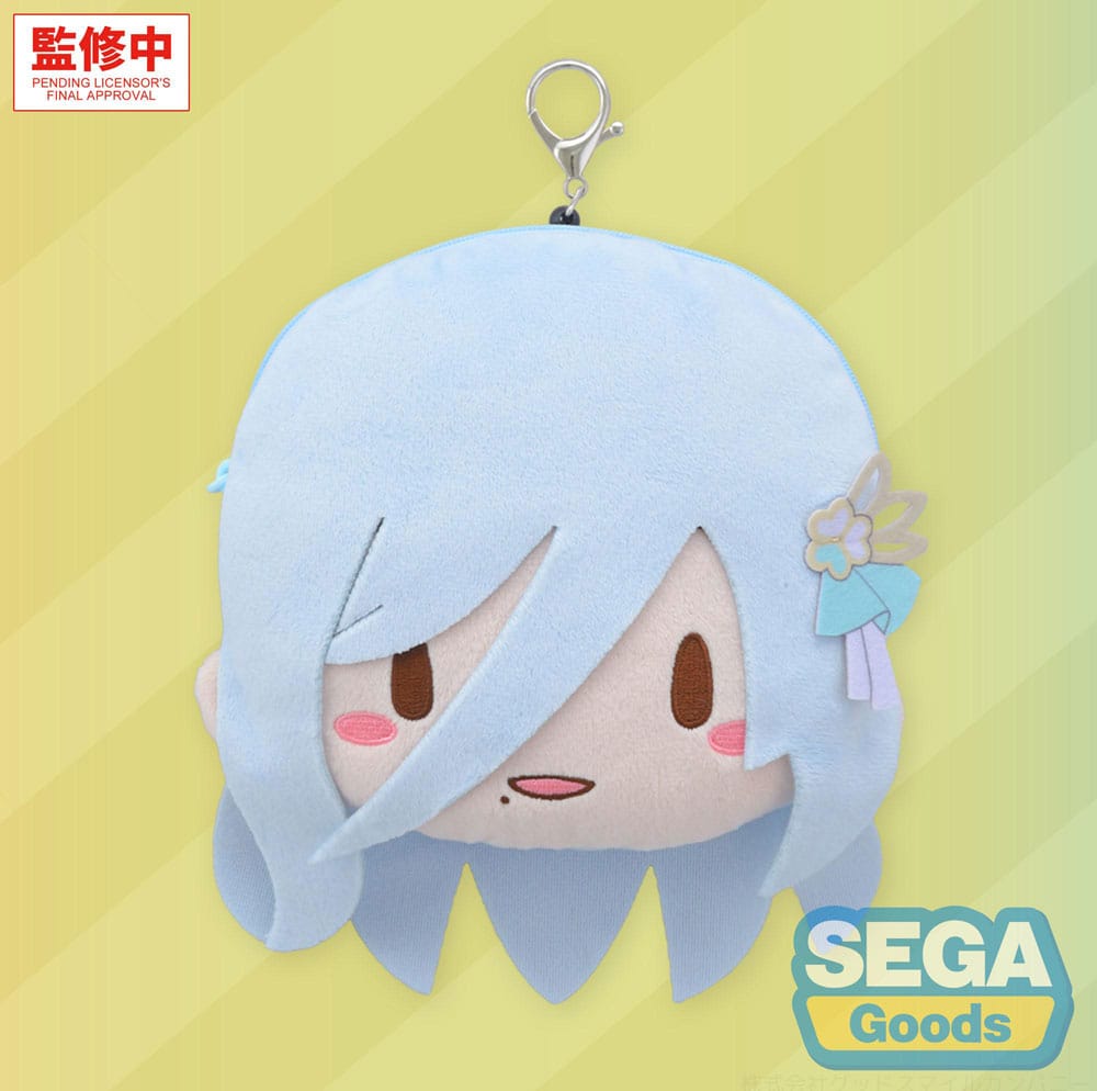 Hatsune Miku: Coloful Stage! porte-clés peluche Shizuku Hinomori 15 cm