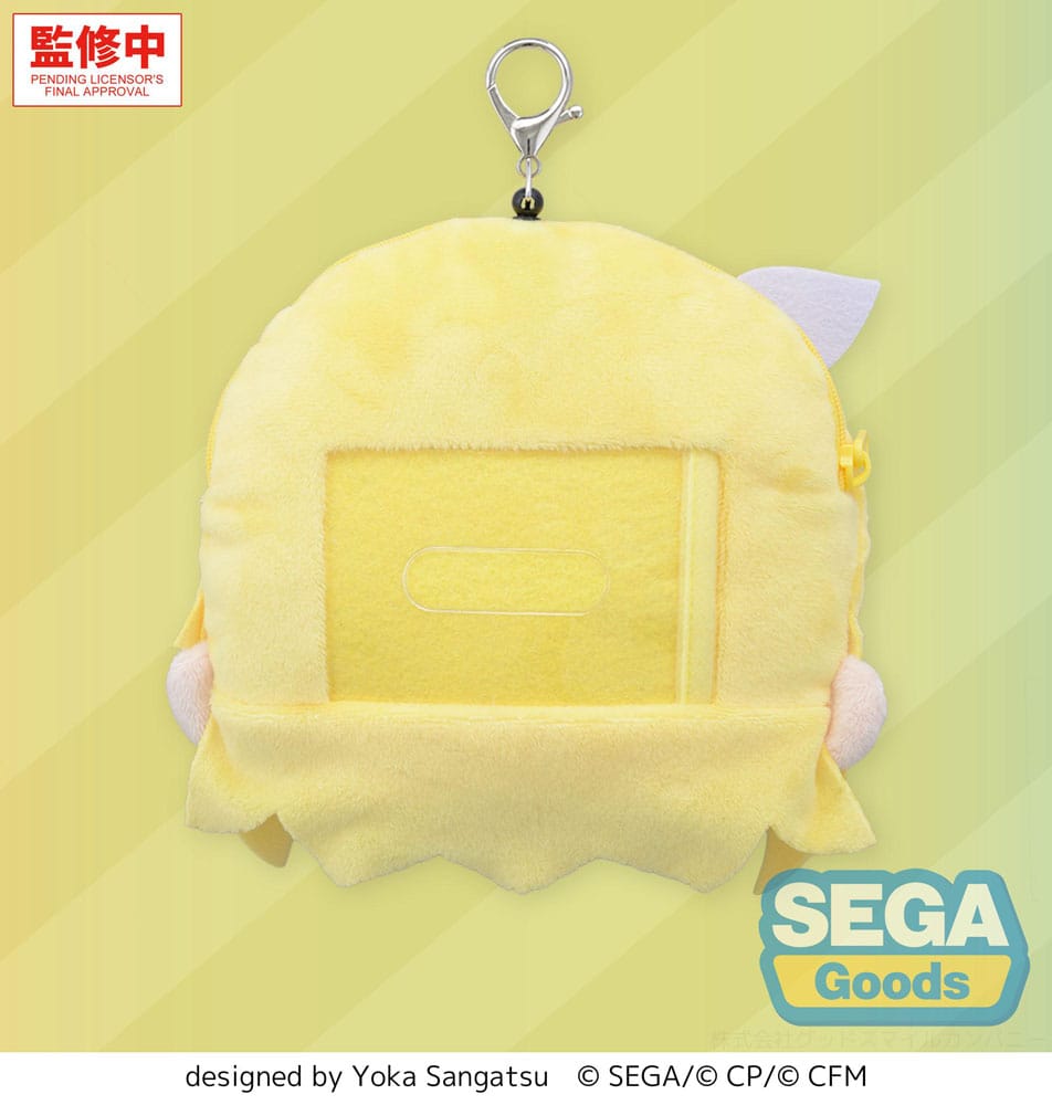 Hatsune Miku: Coloful Stage! porte-clés peluche Kagamine Rin Stage Sekai 15 cm