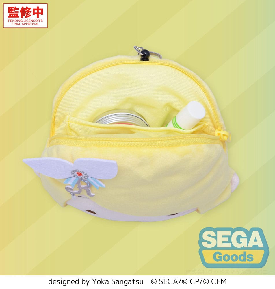 Hatsune Miku: Coloful Stage! porte-clés peluche Kagamine Rin Stage Sekai 15 cm