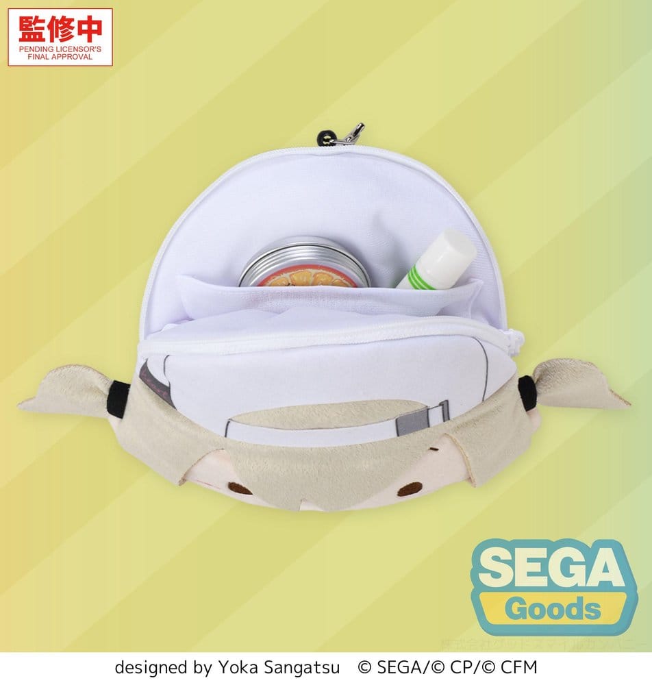 Hatsune Miku: Coloful Stage! porte-clés peluche Fuwa Petit Kohane Azusawa 15 cm
