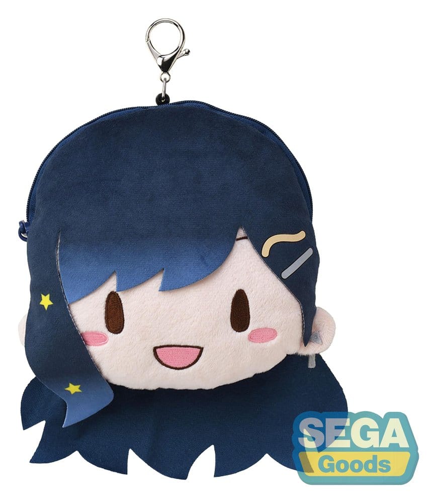 Hatsune Miku: Coloful Stage! porte-clés peluche Fuwa Petit An Shiraishi 15 cm