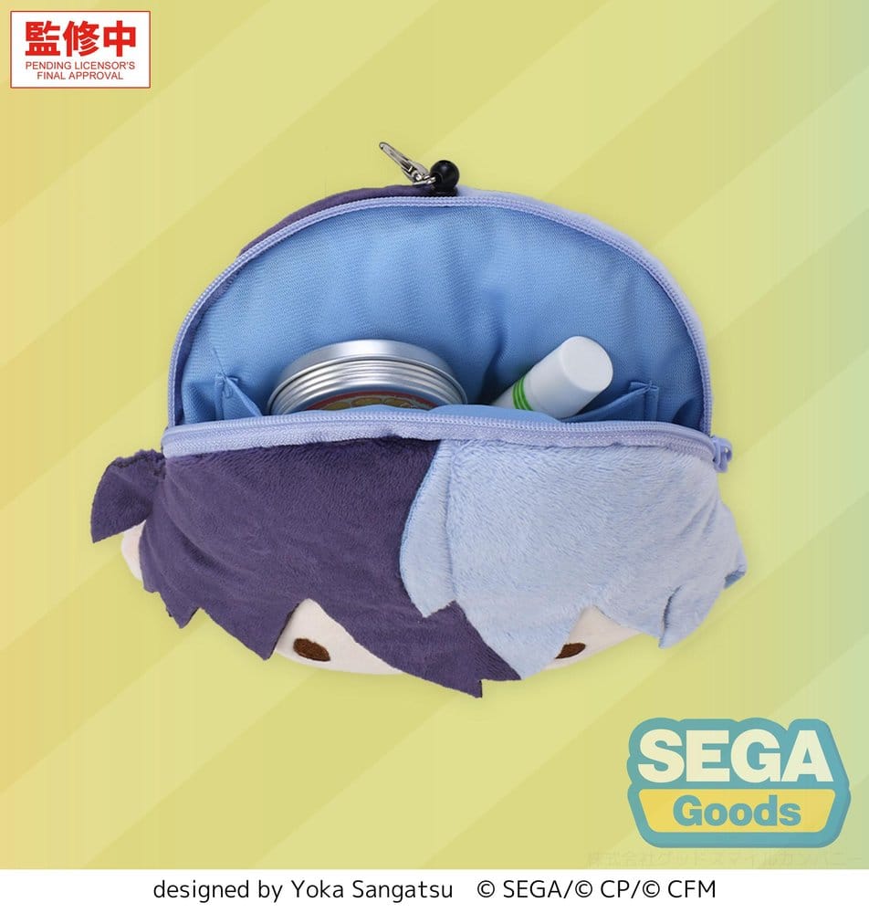 Hatsune Miku: Coloful Stage! porte-clés peluche Fuwa Petit Toya Aoyagi 15 cm