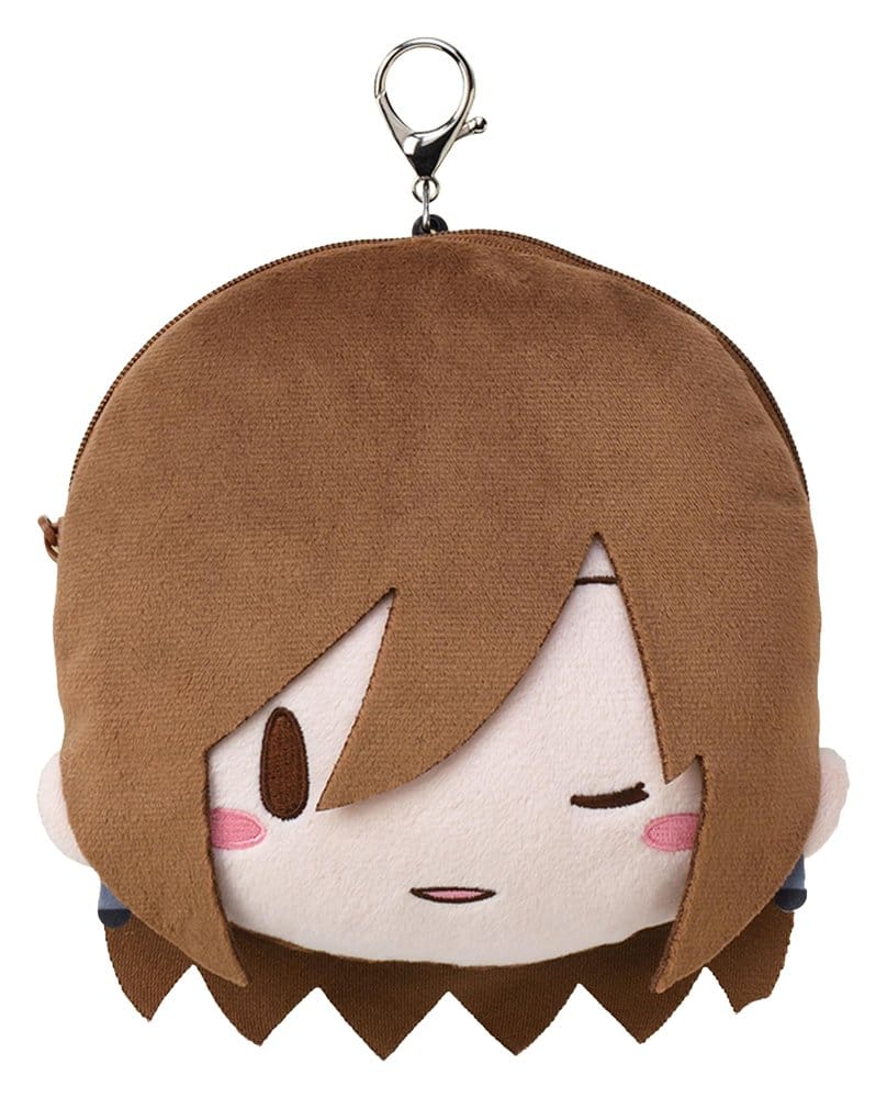 Hatsune Miku: Coloful Stage! porte-clés peluche Fuwa Petit Street SEKAI MEIKO 15 cm