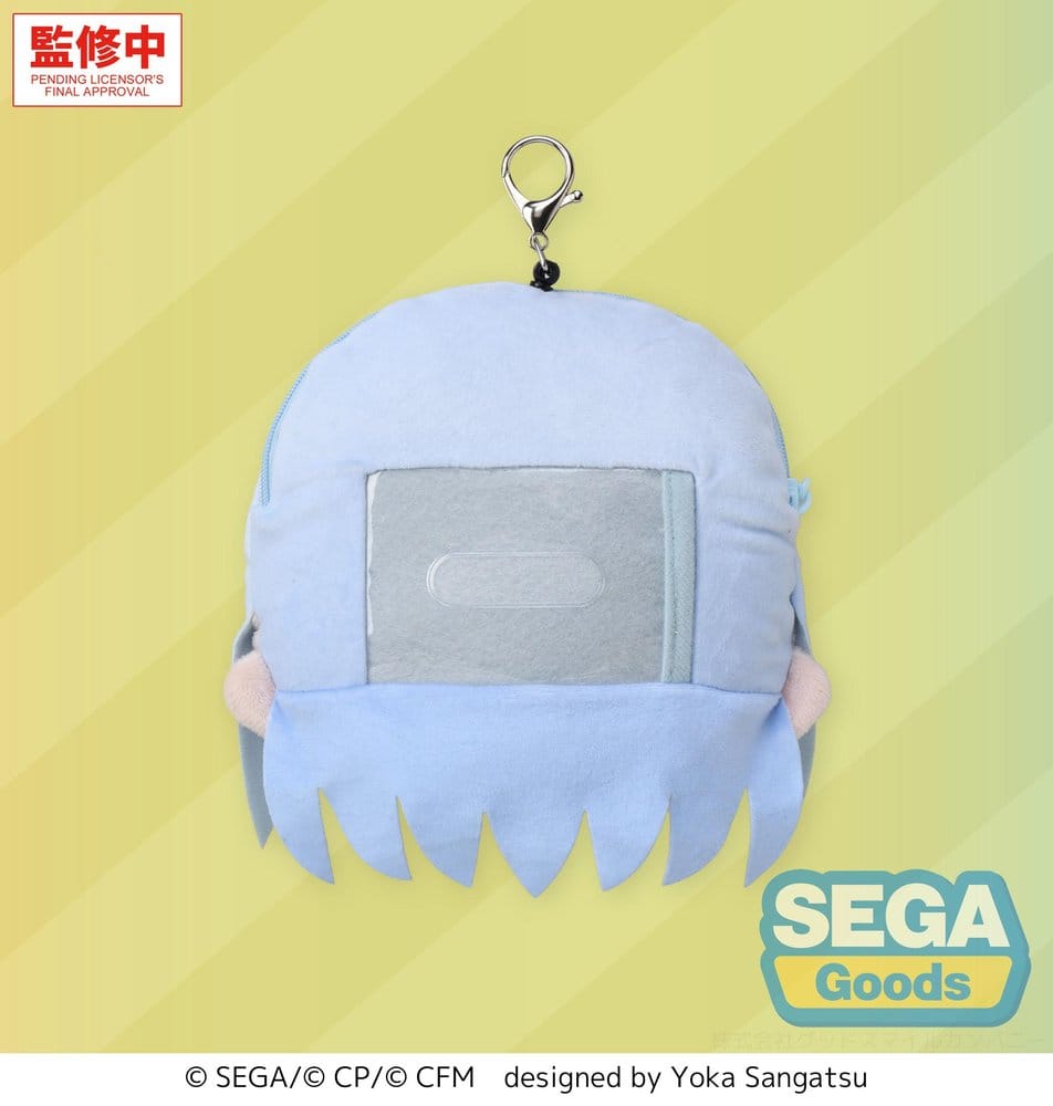 Hatsune Miku: Colorful Stage! porte-clés peluche Fuwa Petit Kanade Yoisaki 14 cm