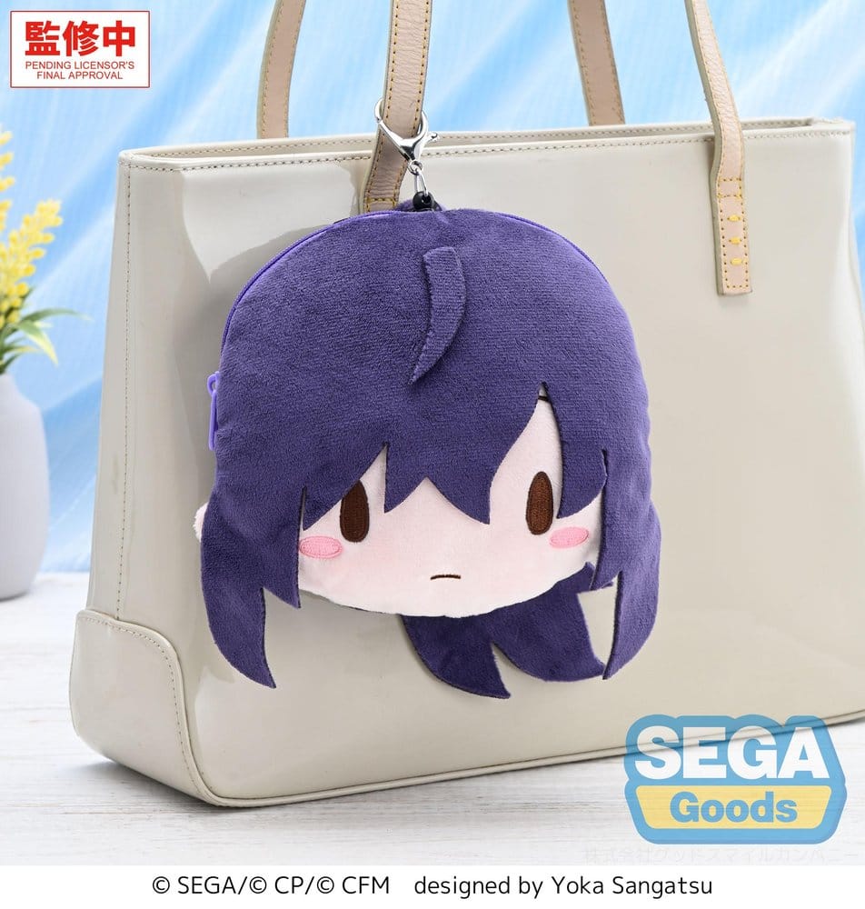 Hatsune Miku: Colorful Stage! Fuwa Petit porte-clés peluche Mafuyu Asahina 14 cm