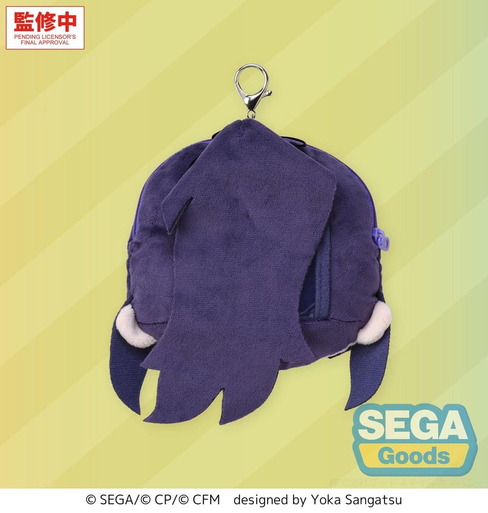 Hatsune Miku: Colorful Stage! Fuwa Petit porte-clés peluche Mafuyu Asahina 14 cm
