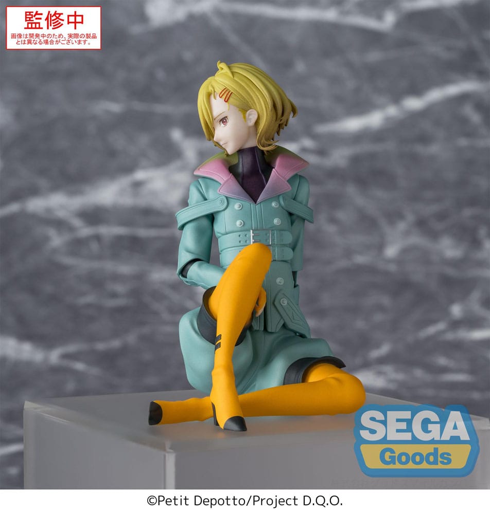 Gnosia statuette PVC PM Perching Setsu 9 cm
