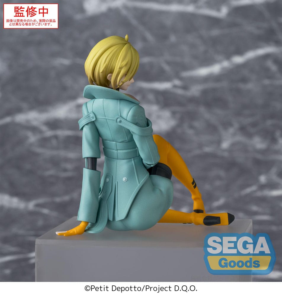 Gnosia statuette PVC PM Perching Setsu 9 cm