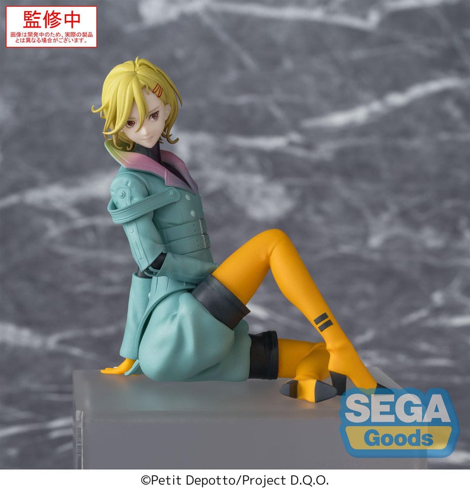Gnosia statuette PVC PM Perching Setsu 9 cm