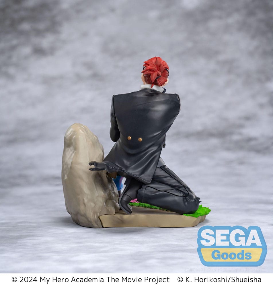 My Hero Academia: You're Next statuette PVC XrossLink Giulio Gandini 11 cm