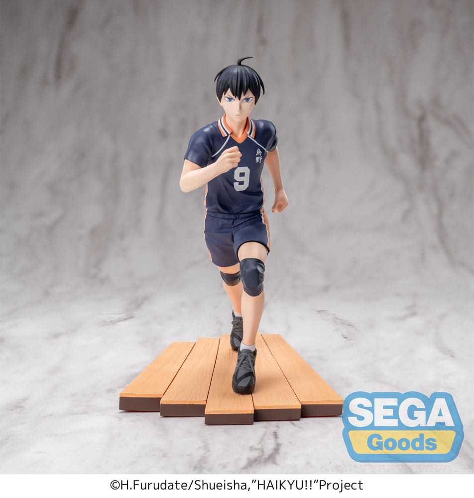 Haikyu!! statuette PVC High Premium Tobio Kageyama 16 cm