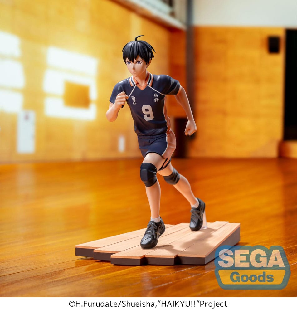 Haikyu!! statuette PVC High Premium Tobio Kageyama 16 cm