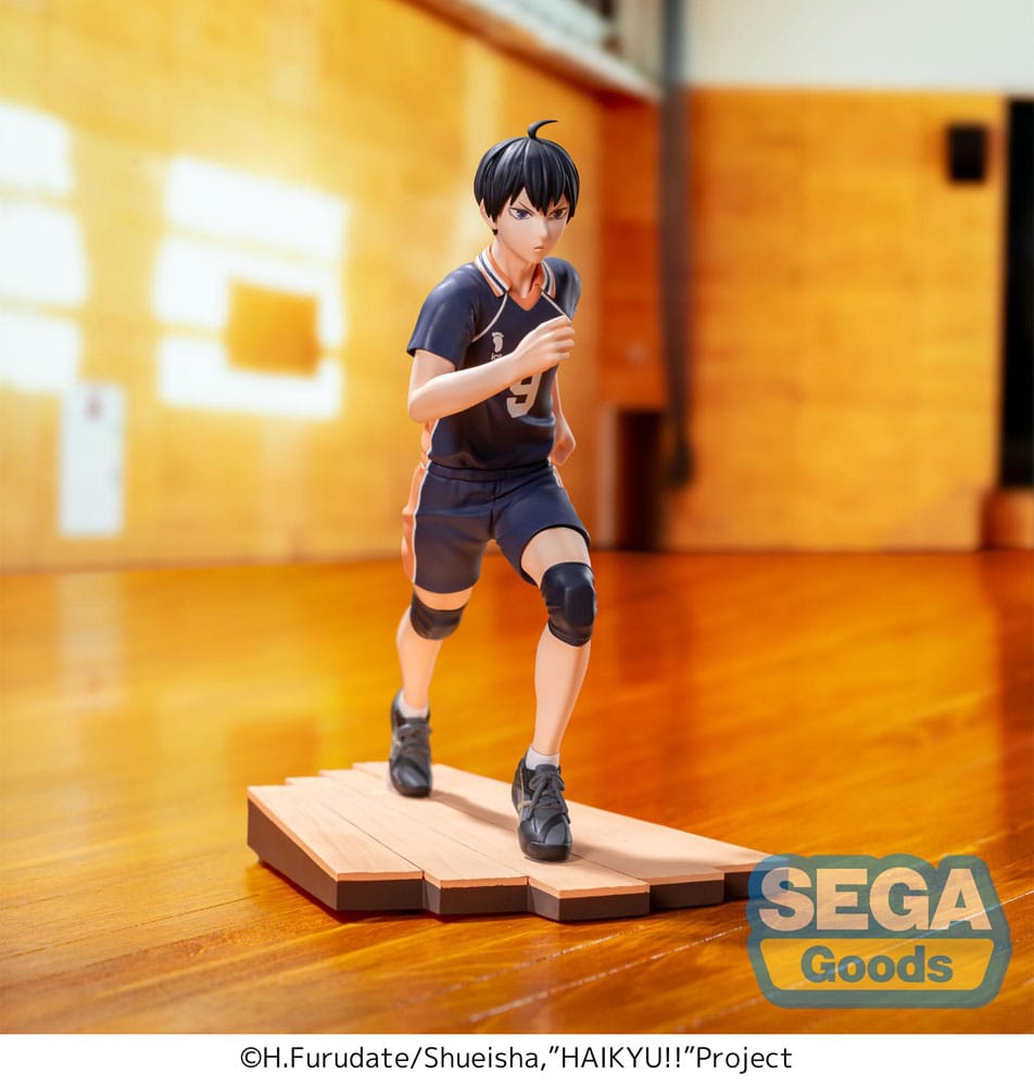 Haikyu!! statuette PVC High Premium Tobio Kageyama 16 cm