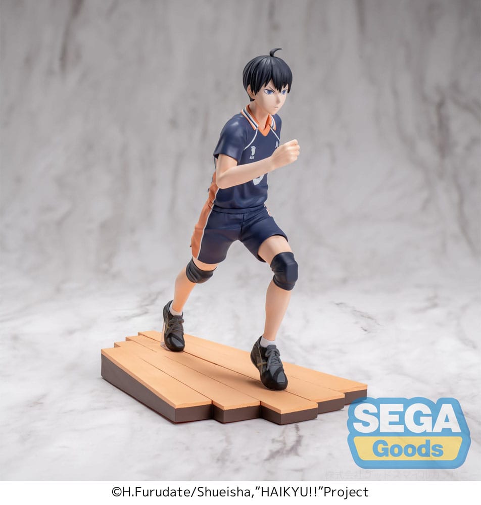 Haikyu!! statuette PVC High Premium Tobio Kageyama 16 cm