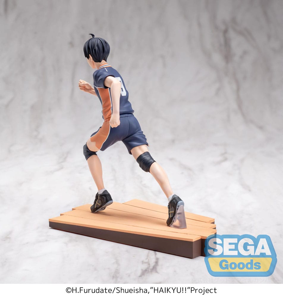 Haikyu!! statuette PVC High Premium Tobio Kageyama 16 cm