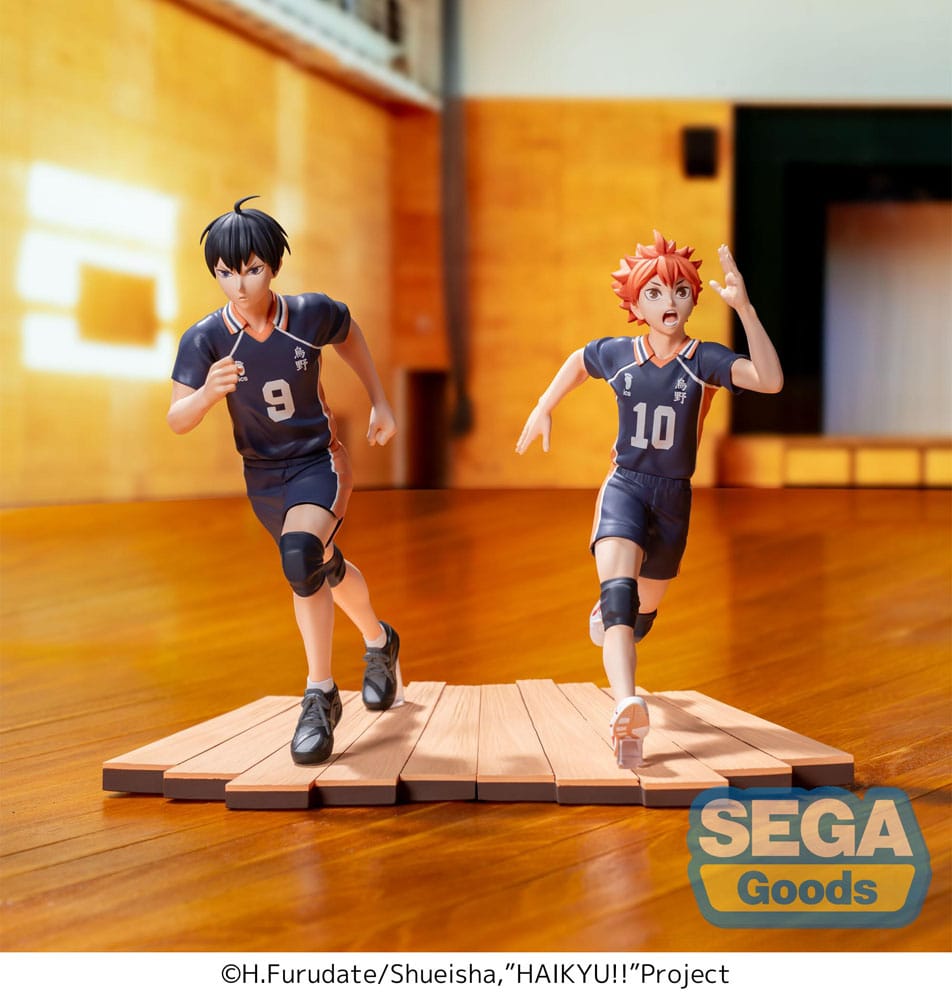 Haikyu!! statuette PVC High Premium Shoyo Hinata 15 cm