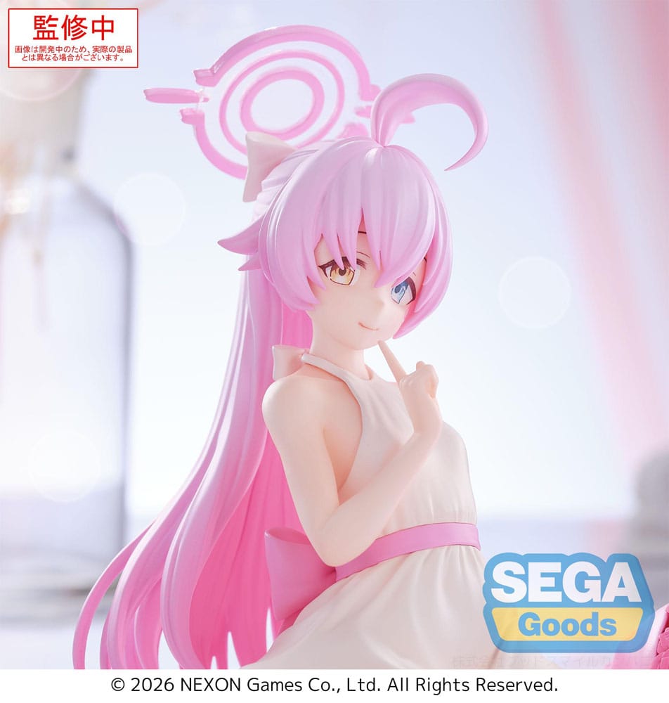 Blue Archive statuette PVC Hoshino 12 cm