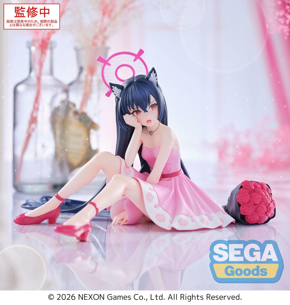 Blue Archive statuette PVC Serika 12 cm