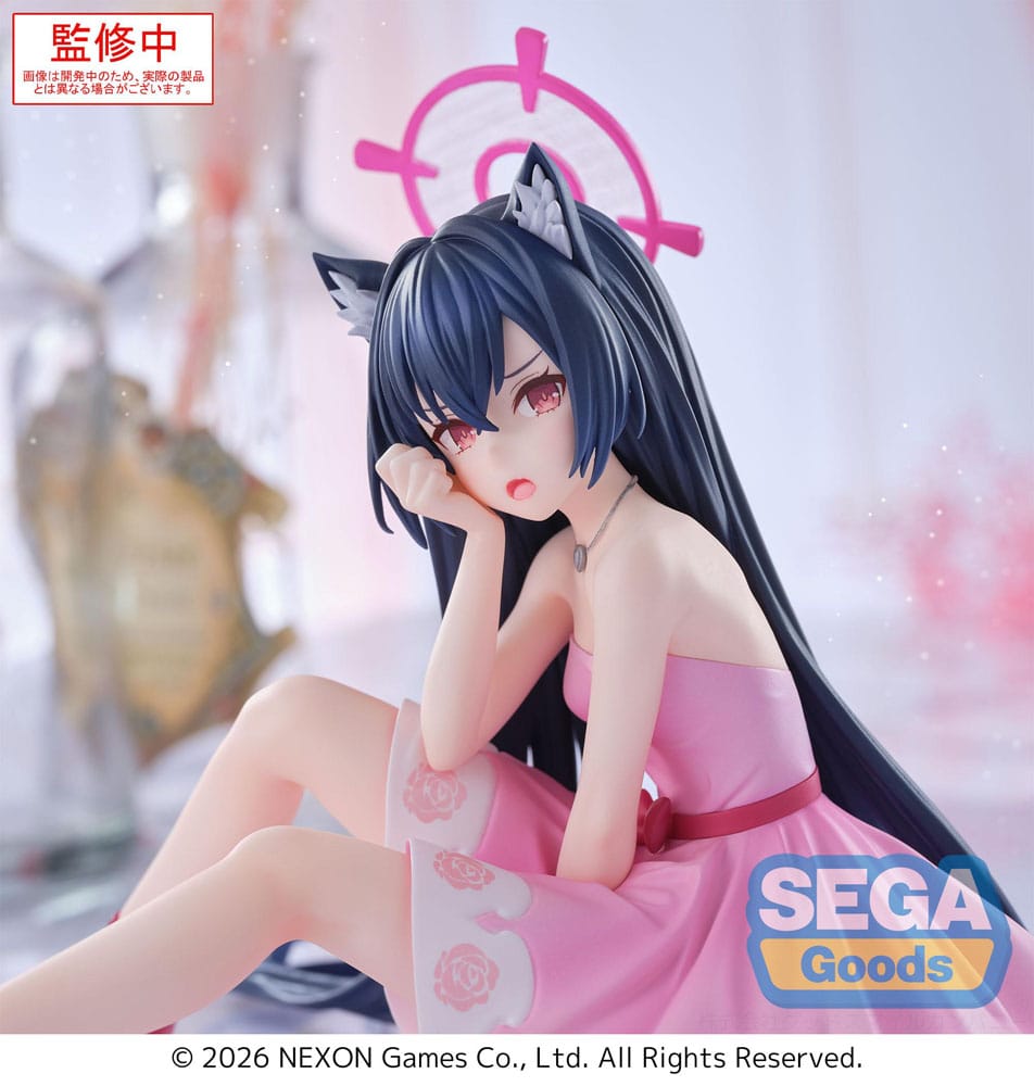 Blue Archive statuette PVC Serika 12 cm