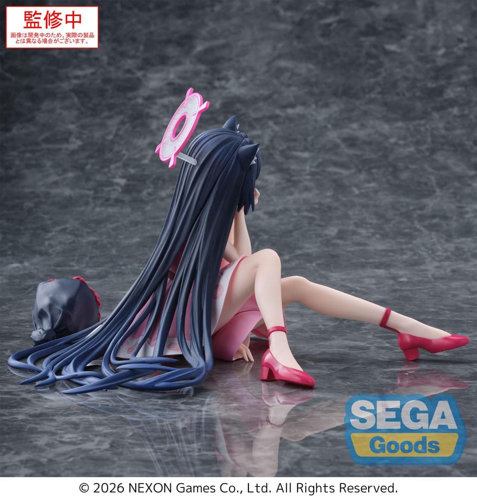 Blue Archive statuette PVC Serika 12 cm