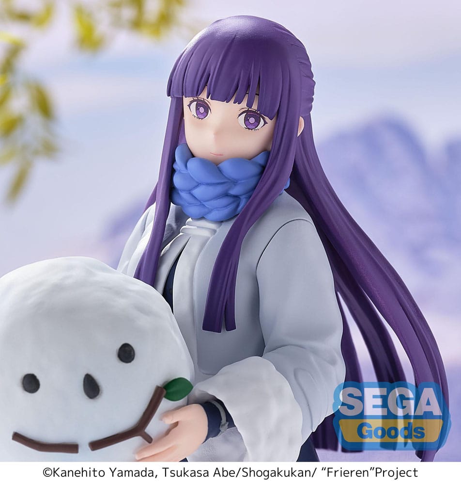 Frieren: Beyond Journey´s End statuette PVC XStellar Fern Snow Fun Ver. 19 cm