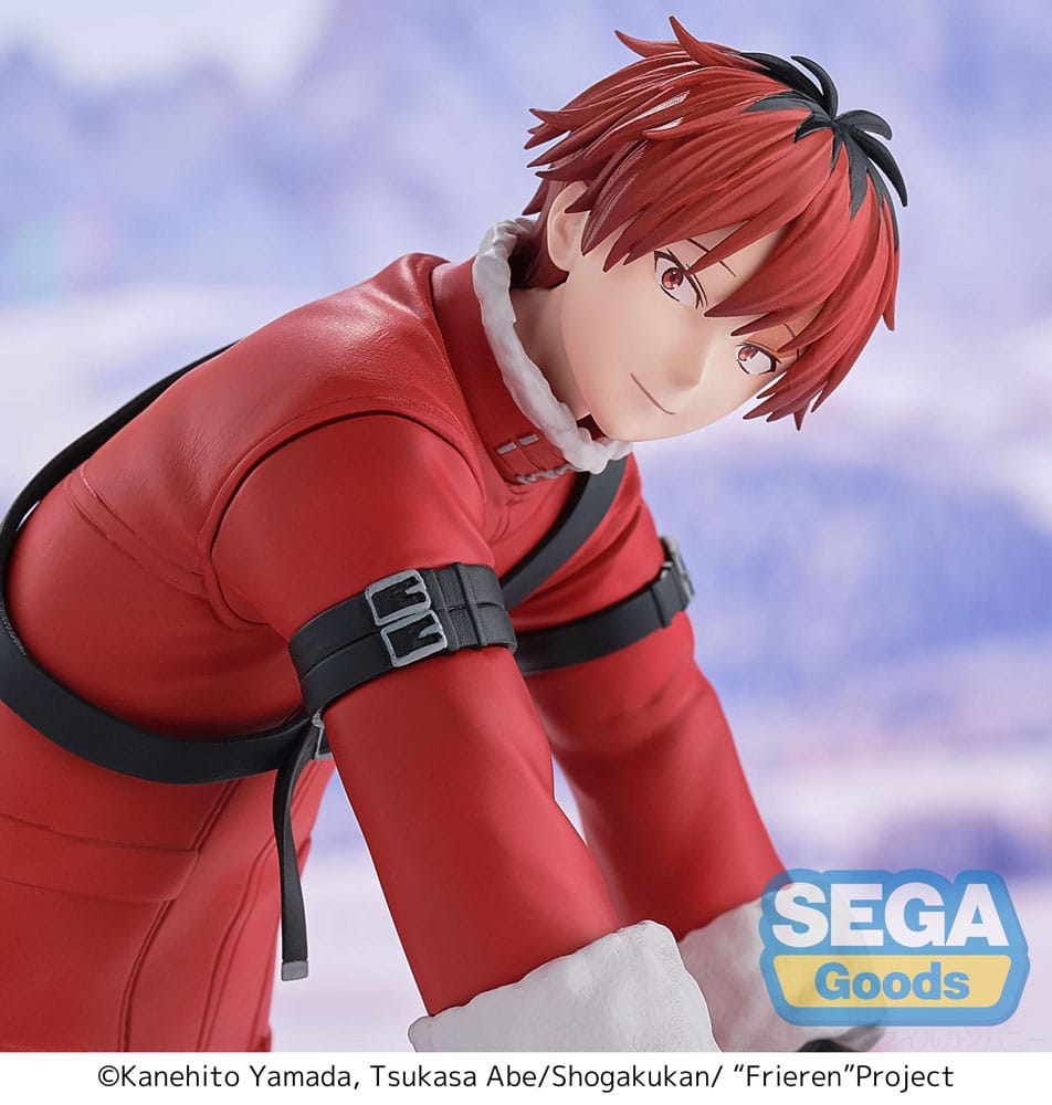 Frieren: Beyond Journey´s End statuette PVC XStellar Stark Snow Fun Ver. 19 cm