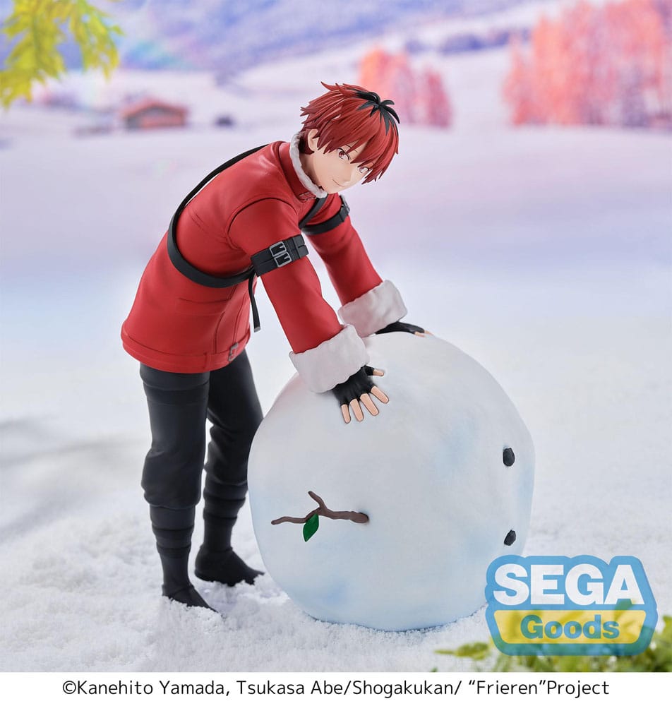 Frieren: Beyond Journey´s End statuette PVC XStellar Stark Snow Fun Ver. 19 cm