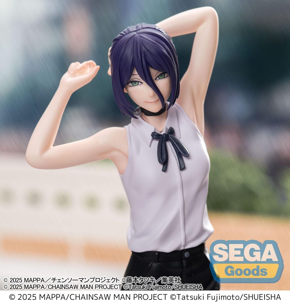Chainsaw Man - The Movie: Reze Arc statuette PVC High Premium Reze 18 cm