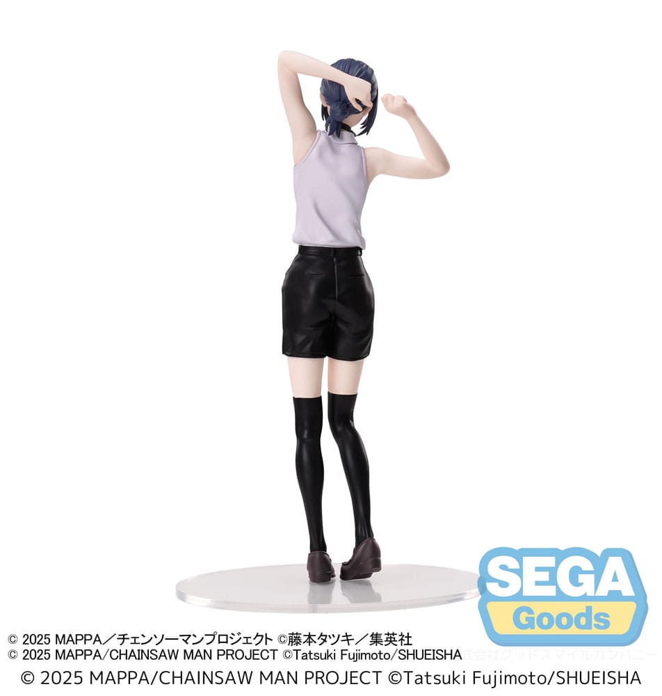 Chainsaw Man - The Movie: Reze Arc statuette PVC High Premium Reze 18 cm