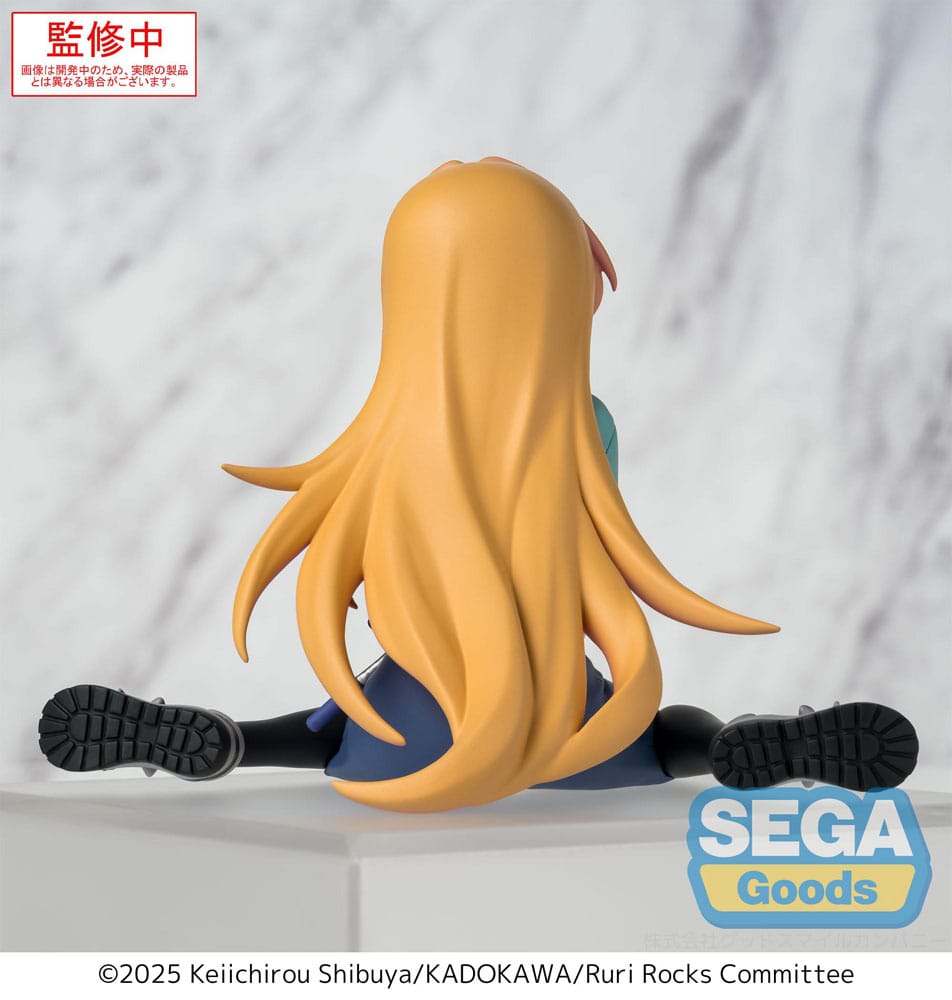Ruri Rocks statuette PVC PM Perching Ruri 15 cm