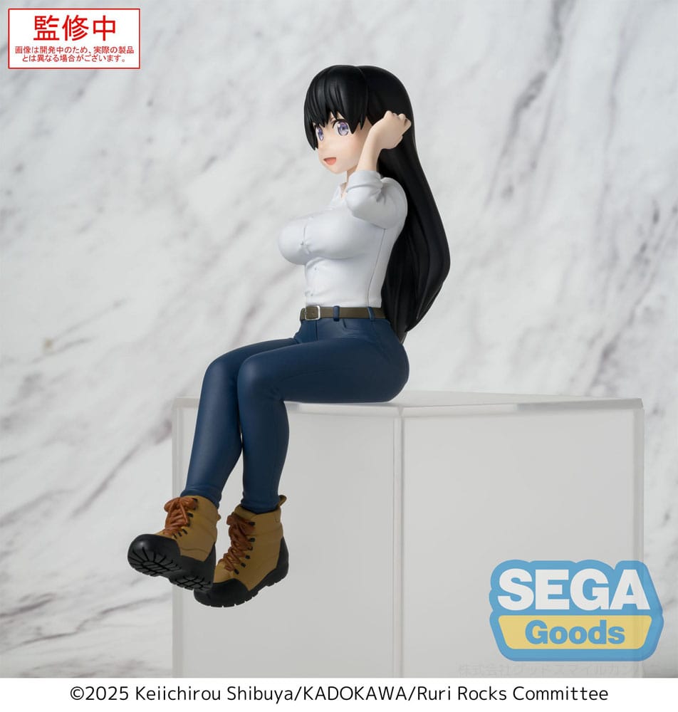 Ruri Rocks statuette PVC PM Perching Nagi 15 cm