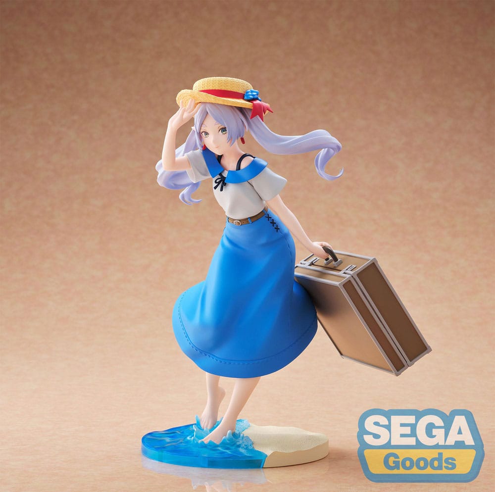 Frieren: Beyond Journey's End statuette Luminasta PVC Frieren Summer Dress 20 cm