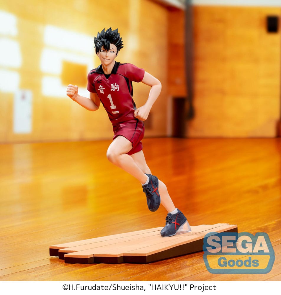 Haikyu!! statuette PVC High Premium Tetsuro Kuroo 17 cm