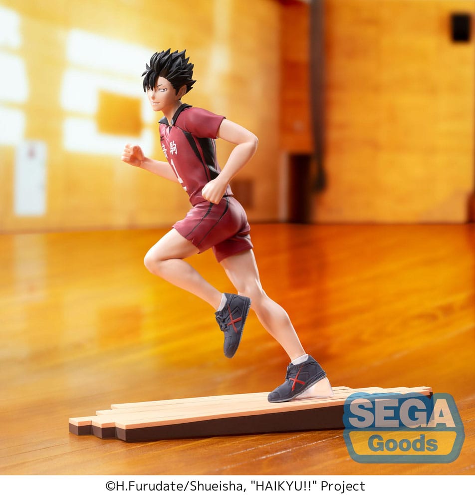 Haikyu!! statuette PVC High Premium Tetsuro Kuroo 17 cm