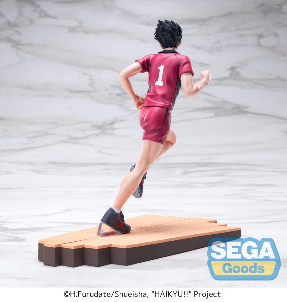 Haikyu!! statuette PVC High Premium Tetsuro Kuroo 17 cm