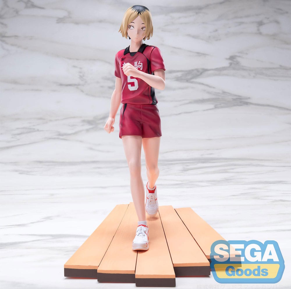 Haikyu!! statuette PVC High Premium Kenma Kozume 16 cm