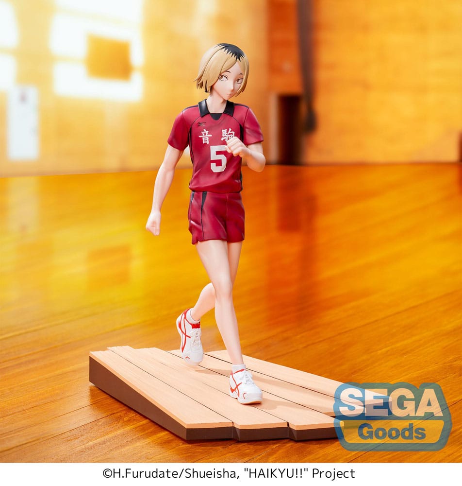 Haikyu!! statuette PVC High Premium Kenma Kozume 16 cm