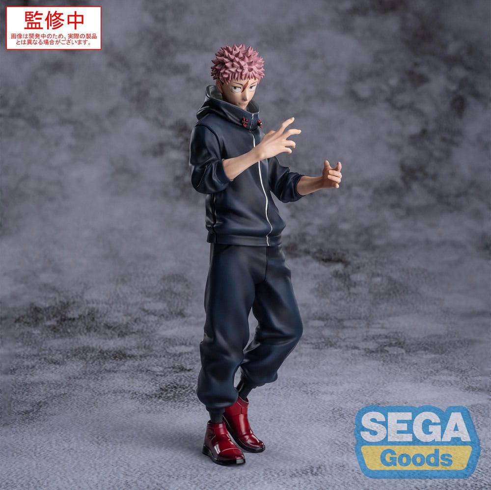 Jujutsu Kaisen Culling Game statuette PVC XStellar Yuji Itadori 22 cm