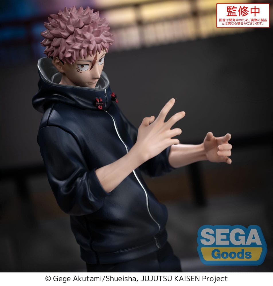 Jujutsu Kaisen Culling Game statuette PVC XStellar Yuji Itadori 22 cm