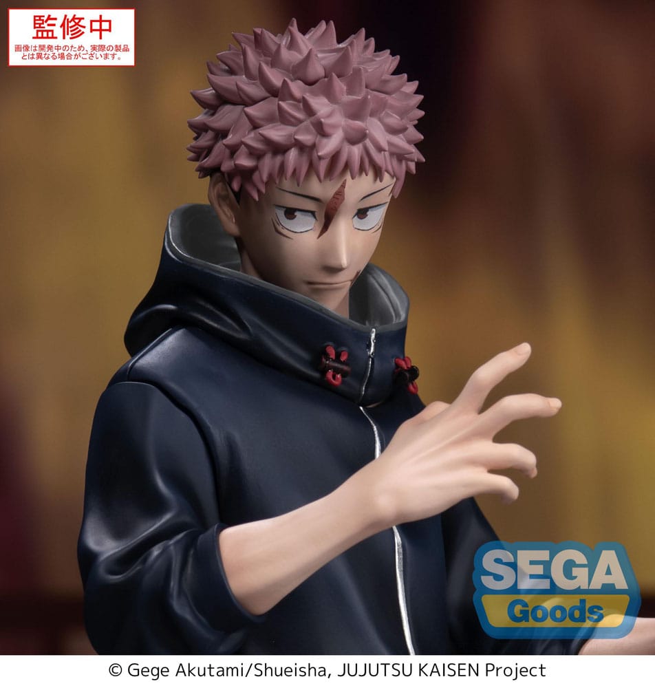 Jujutsu Kaisen Culling Game statuette PVC XStellar Yuji Itadori 22 cm