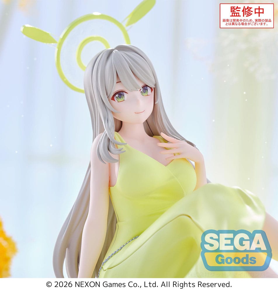 Blue Archive statuette PVC Yumemirize Nonomi 10 cm