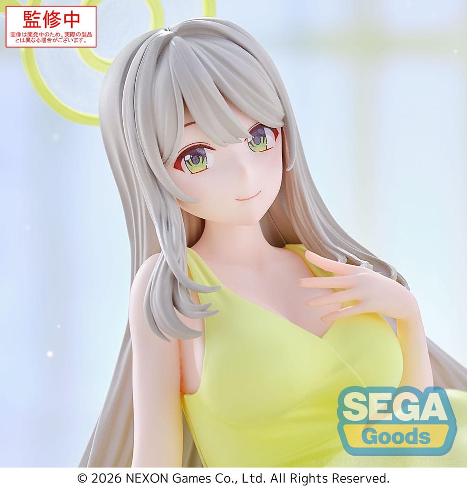 Blue Archive statuette PVC Yumemirize Nonomi 10 cm