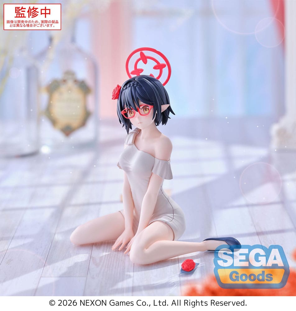 Blue Archive statuette PVC Yumemirize Ayane 12 cm