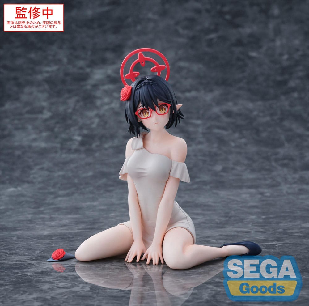 Blue Archive statuette PVC Yumemirize Ayane 12 cm