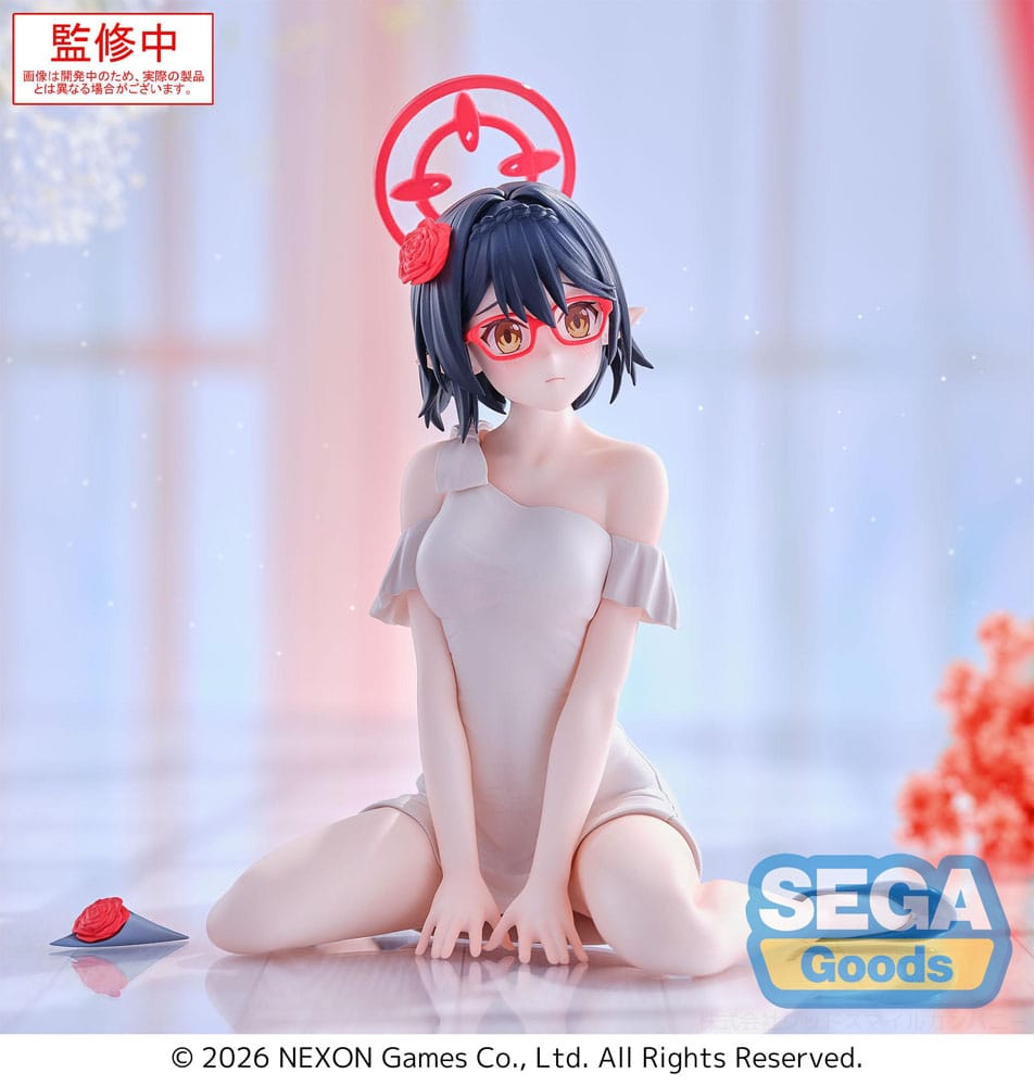 Blue Archive statuette PVC Yumemirize Ayane 12 cm